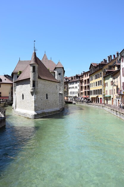Vieille ville d’Annecy
